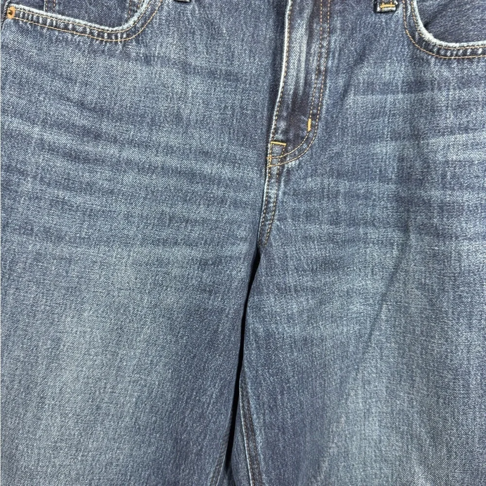 J.Crew 90’s Vintage Baggy Crop Jeans 28P